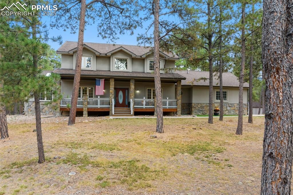 Property Photo:  4420 Edgedale Way  CO 80908 