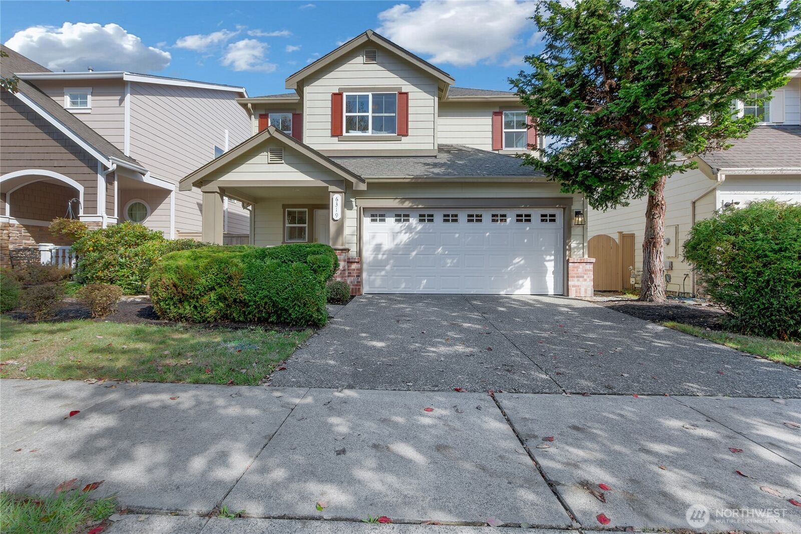 Property Photo: 6319 43rd Street E WA 98424