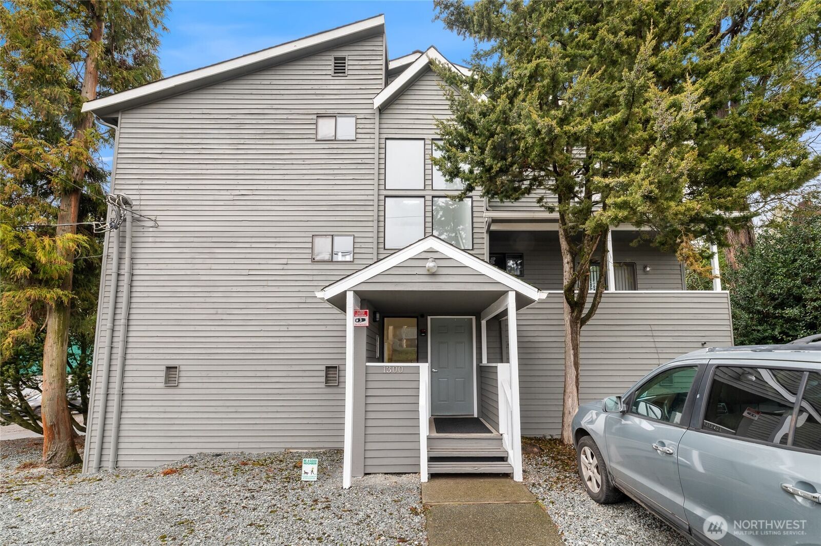Property Photo: 1300 N 107th Street WA 98133