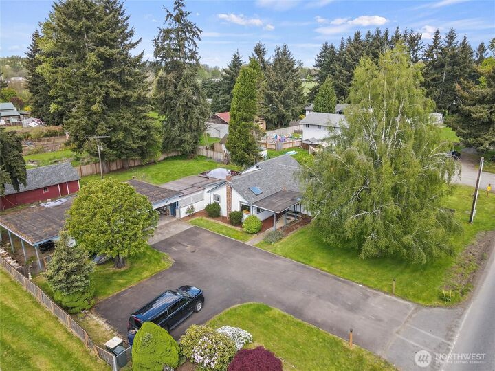 Property Photo: 3403 Harrison Avenue WA 98531