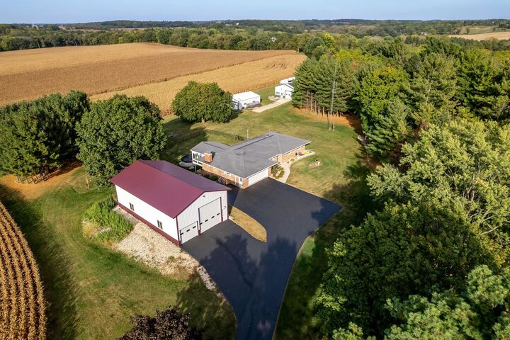 Property Photo:  210 McCurry Road  IL 61073 