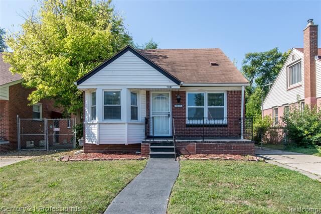 9037 Longacre Street  Detroit MI 48228 photo