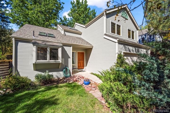 Property Photo:  853 Racquet Lane  CO 80303 