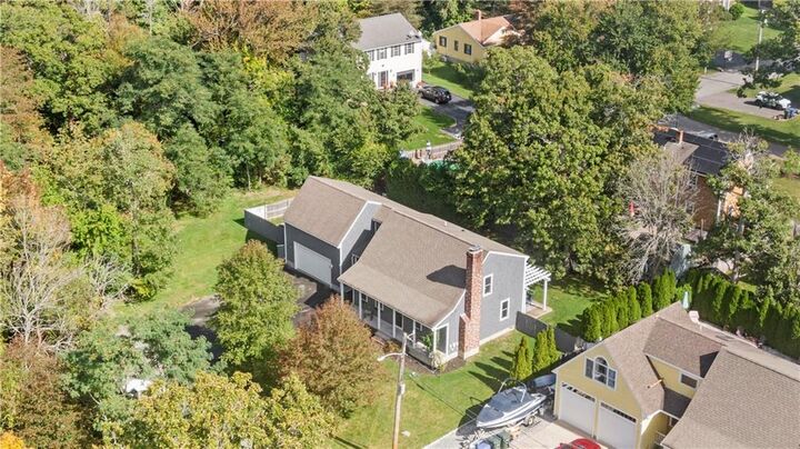 Property Photo:  44 Basswood Drive  RI 02809 