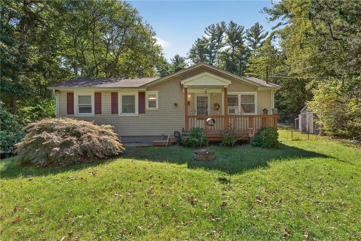 Property Photo: 222 Pine Hill Road RI 02894