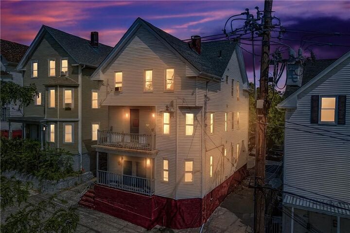 Property Photo:  827 Atwells Avenue  RI 02909