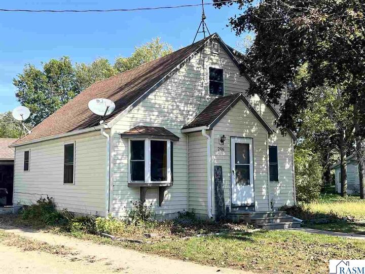206 McKinley Street  Manchester MN 56007 photo