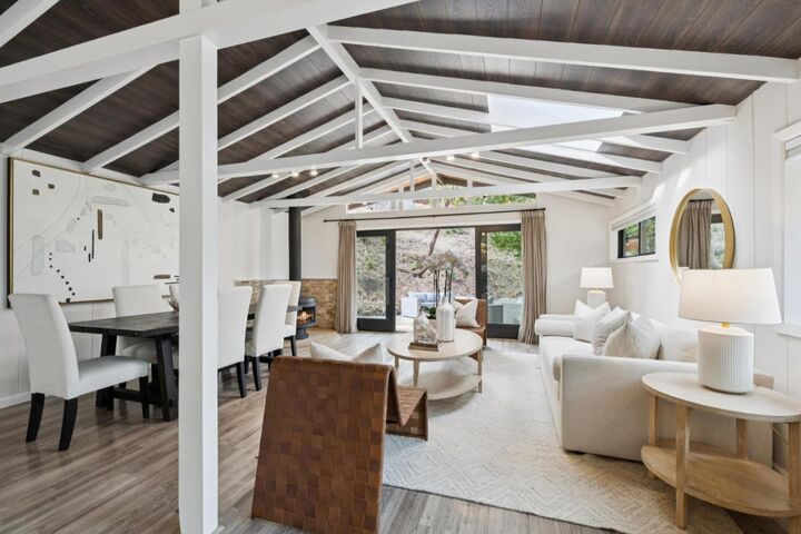 76 Old Spanish Trail  Portola Valley CA 94028 photo