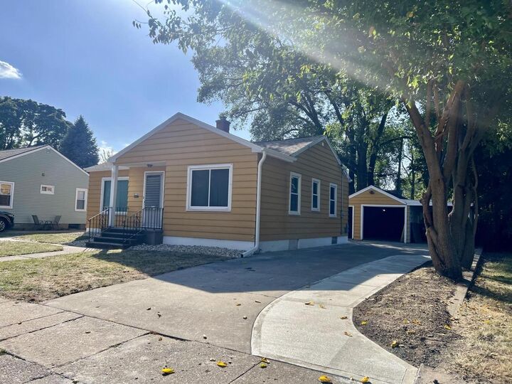 Property Photo:  1756 Yates Avenue  WI 53511