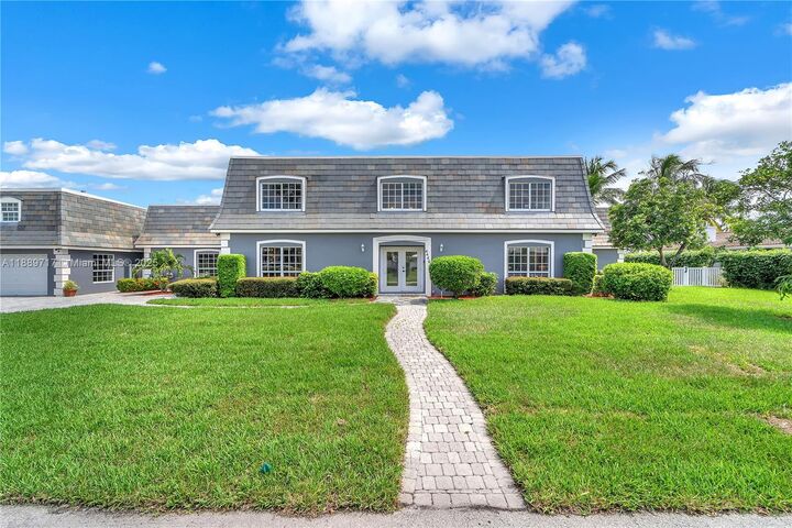 Property Photo: 4440 NE 23rd Ave FL 33064