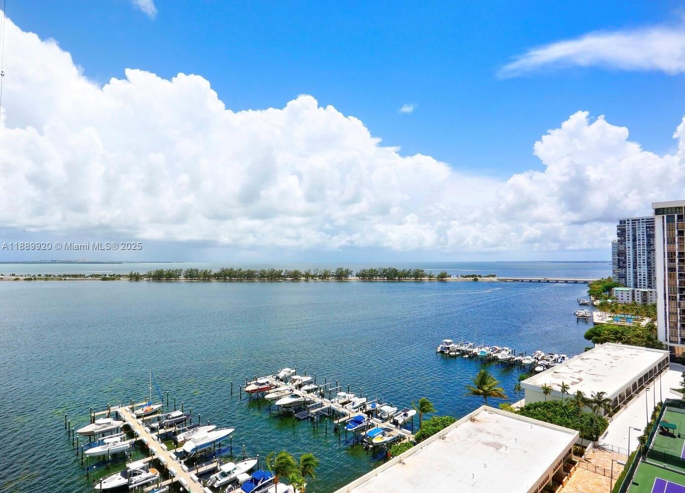 Property Photo: 1865 Brickell Ave A1611 FL 33129