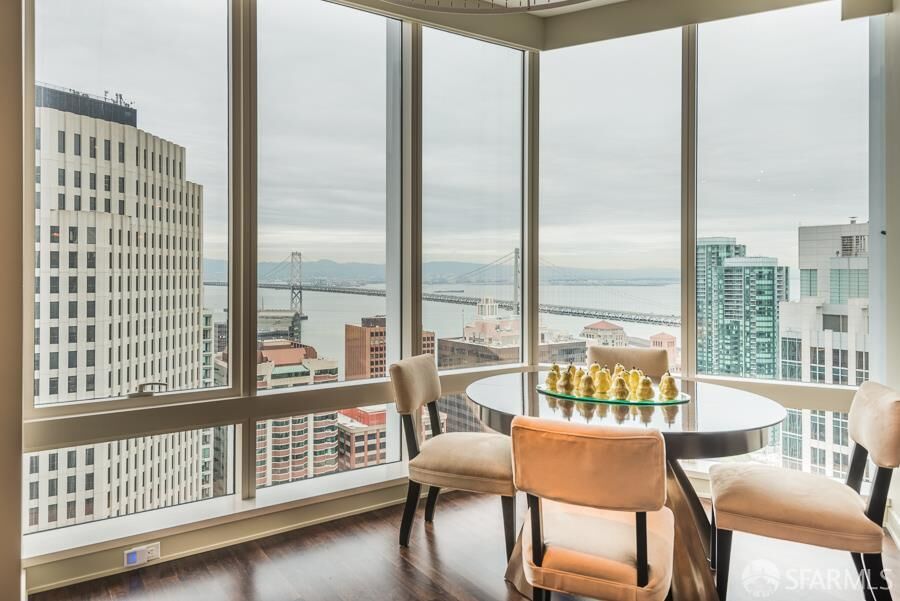Property Photo:  301 Mission Street 35C  CA 94105 
