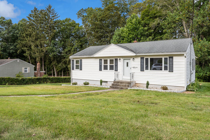 Property Photo: 1325 Avon Boulevard CT 06410