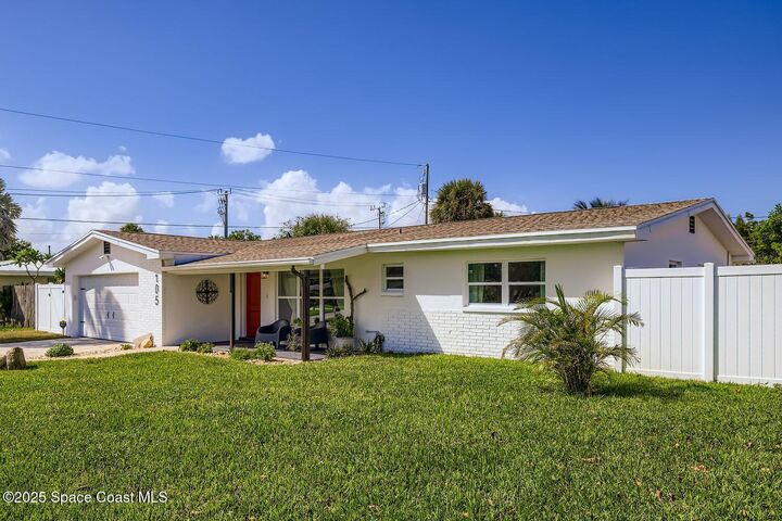 Property Photo:  105 Carissa Drive  FL 32937 