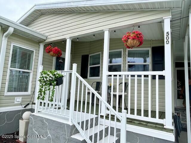 Property Photo:  500 Royal Tern Drive  FL 32976 