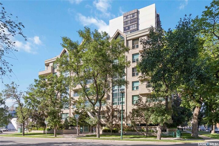 Property Photo:  303 5th Avenue N 103  SK S7K 2P6 