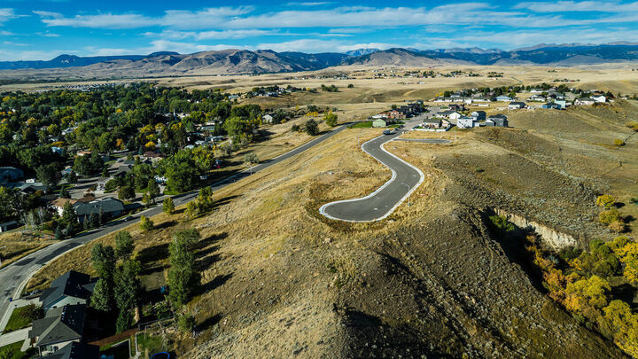 Property Photo: 169 Coyote Court WY 82834