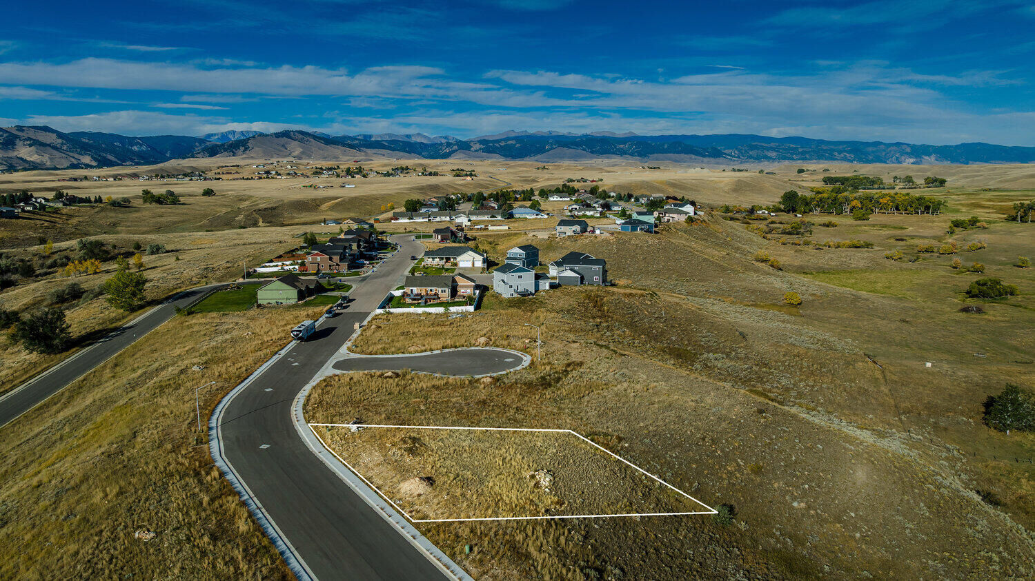 Property Photo: 210 Coyote Court WY 82834