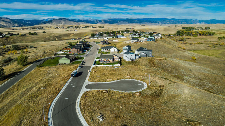 Property Photo:  182 Eagle Court  WY 82834 