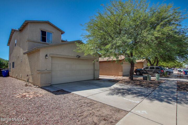 Property Photo:  3830 E Eventide Street  AZ 85706 