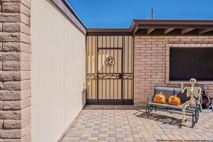 Property Photo:  1384 N Rio-Santa Cruz  AZ 85614 