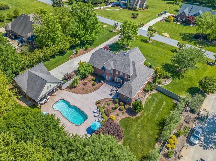 Property Photo: 7238 Belmont Drive NC 27370