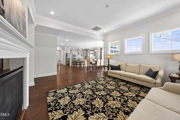 Property Photo: 609 Summertime Field Lane NC 27587