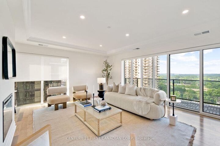 Property Photo:  505 Talbot Street 1109  ON N6A 2S6 