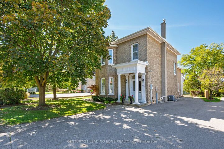 Property Photo:  172 Main Street N  ON L3P 1Y3 