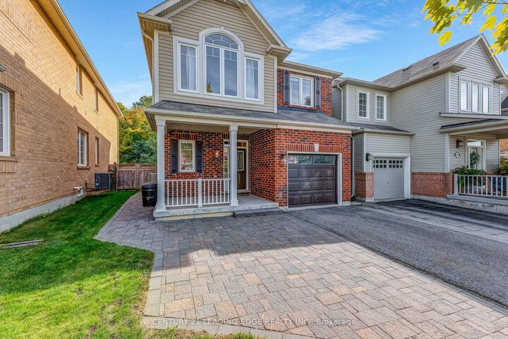 Property Photo: 46 Elmeade Lane ON L4A 0P6