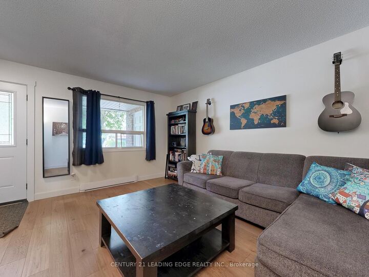 Property Photo: 255 Cedarholme Avenue ON L4P 2W5