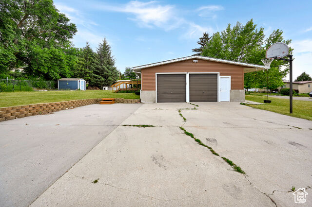 Property Photo: 421 S 90 W UT 84333