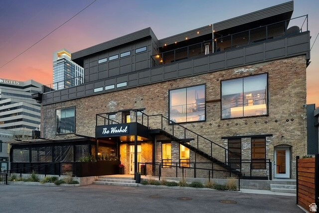 Property Photo:  231 S Edison St E 7  UT 84111 