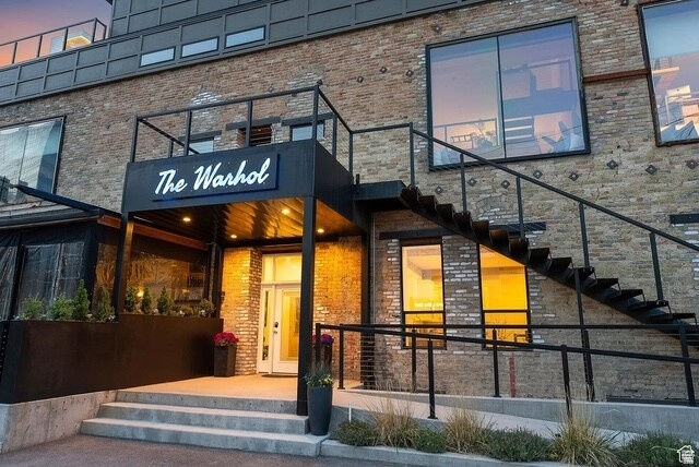 Property Photo:  231 S Edison St E 7  UT 84111 