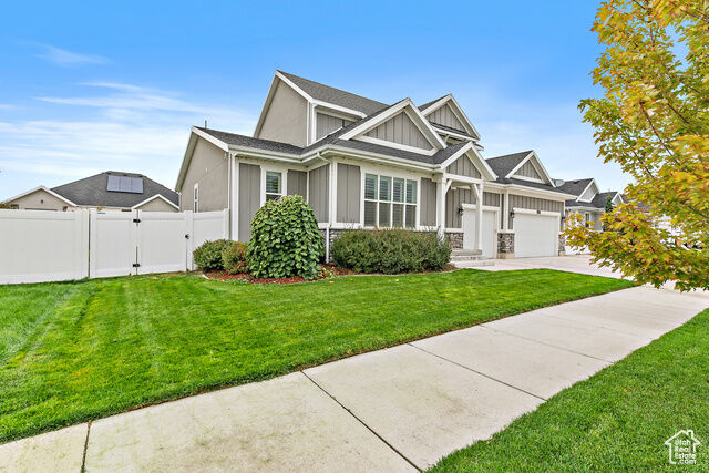 Property Photo: 1327 N 3250 W UT 84601