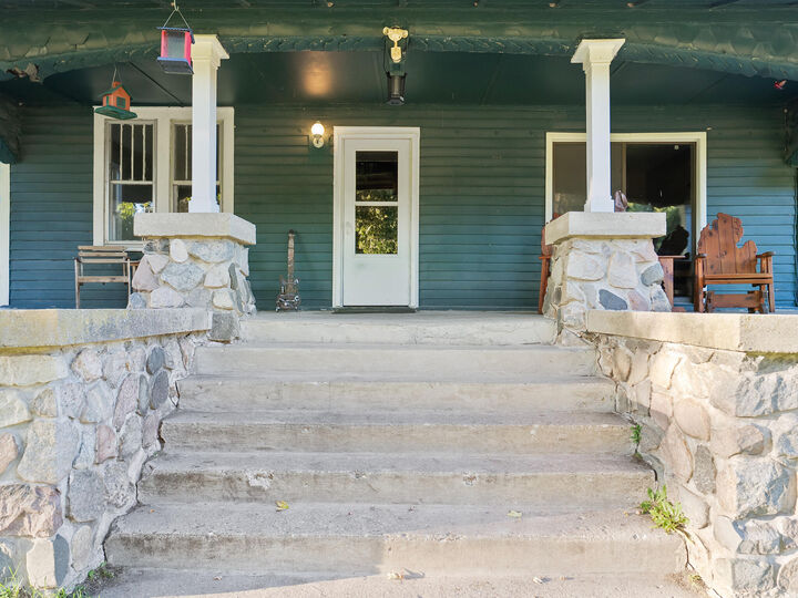 Property Photo:  1645 East Tait Road  MI 48740 