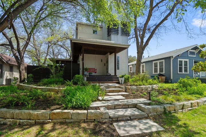 1809 Eva Street  Austin TX 78704 photo