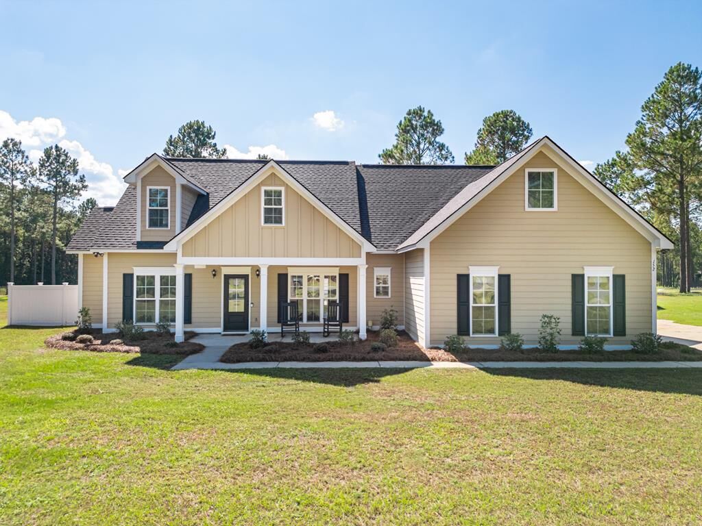 Property Photo: 152 Brittany Lakes Drive GA 31763