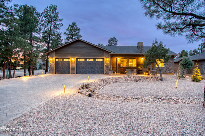 5970 E Elk Springs --  Lakeside AZ 85929 photo