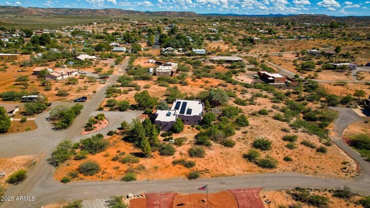 Property Photo: 10875 E Stingray Lane AZ 86325