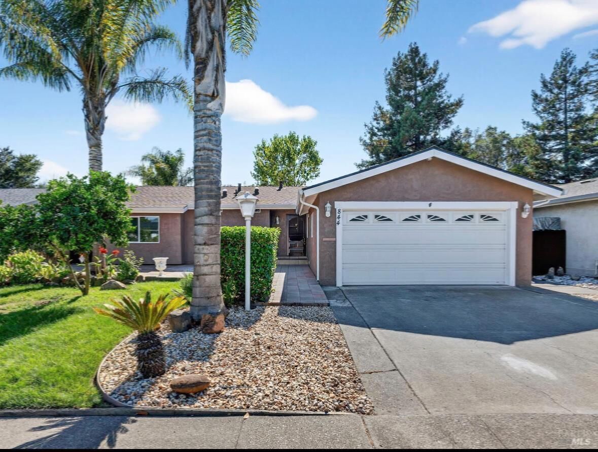 Property Photo: 844 Cedarwood Lane CA 94954