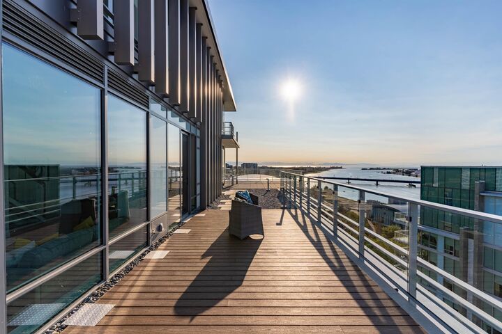 Property Photo: 6622 Pearson Way 1205 BC V7C 0E4