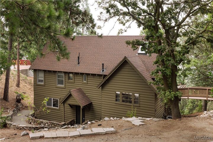 Property Photo: 22771 Crest Forest Drive CA 92325