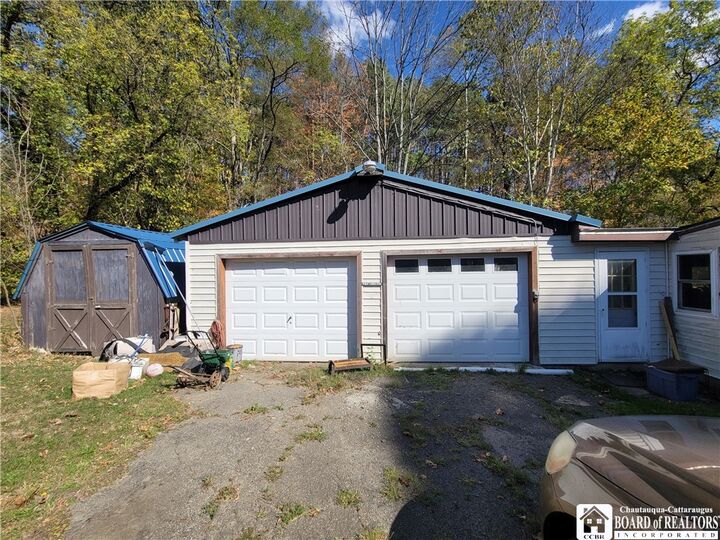 Property Photo: 3706 Dry Brook Road NY 14747