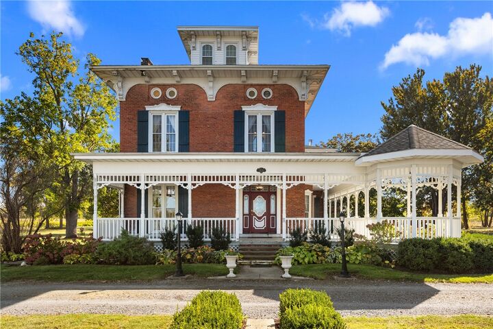 Property Photo: 1028 Yale Station Road NY 14456