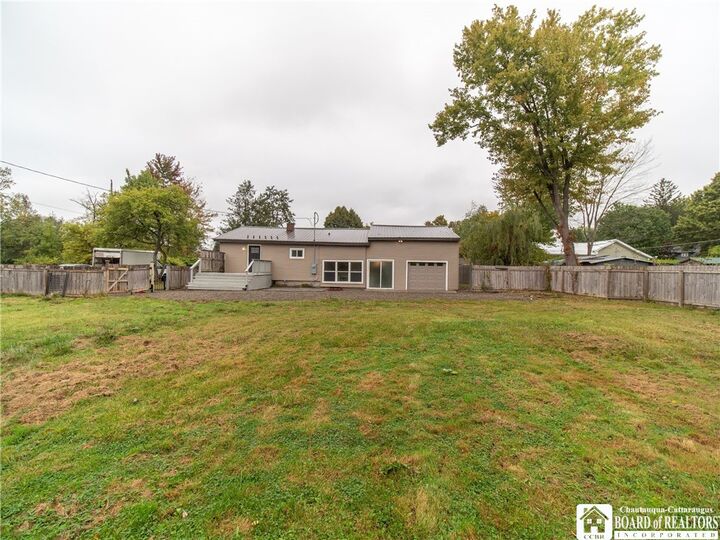Property Photo: 50 Babcock Avenue NY 14701