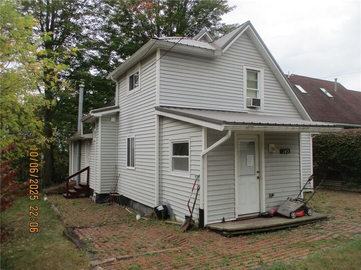 Property Photo:  145 Fairview Avenue  NY 14870 
