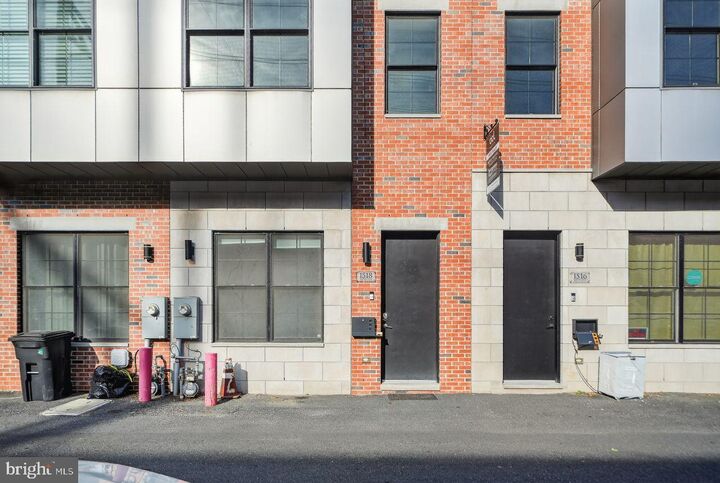 Property Photo: 1518 S 25th Street PA 19146