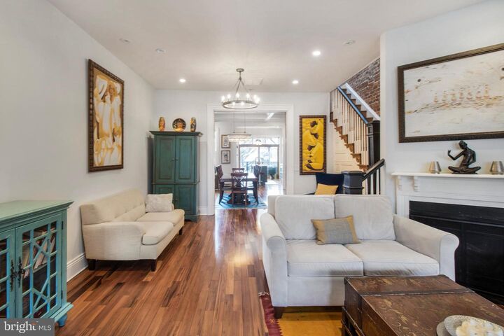 Property Photo: 1758 Kilbourne Place NW DC 20010