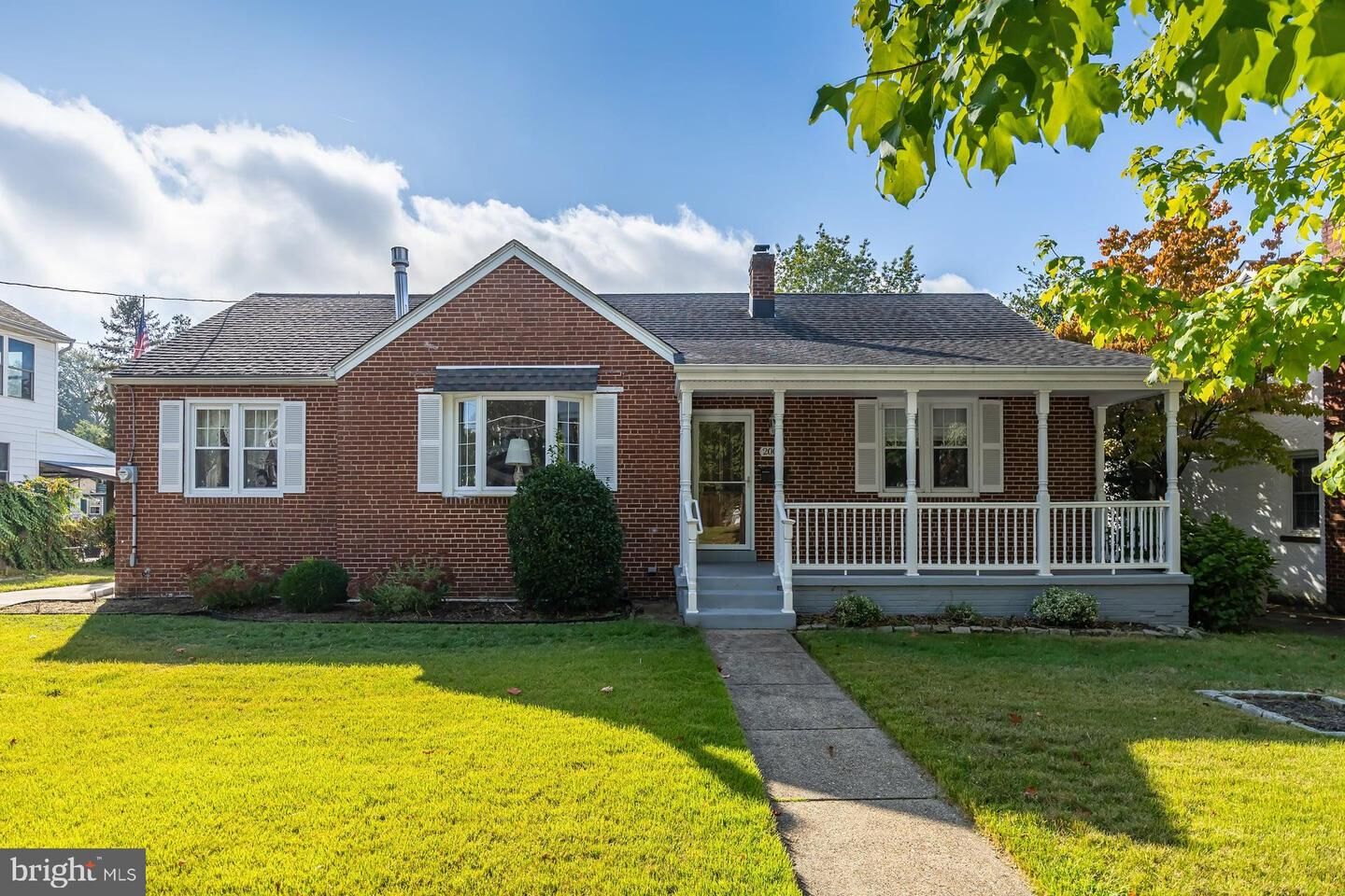 Property Photo: 2008 Sycamore Street NJ 08035